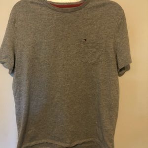 Tommy Hilfiger Crew Gray